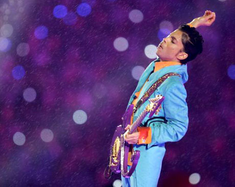 Prince 2012 Australian Tour Dates